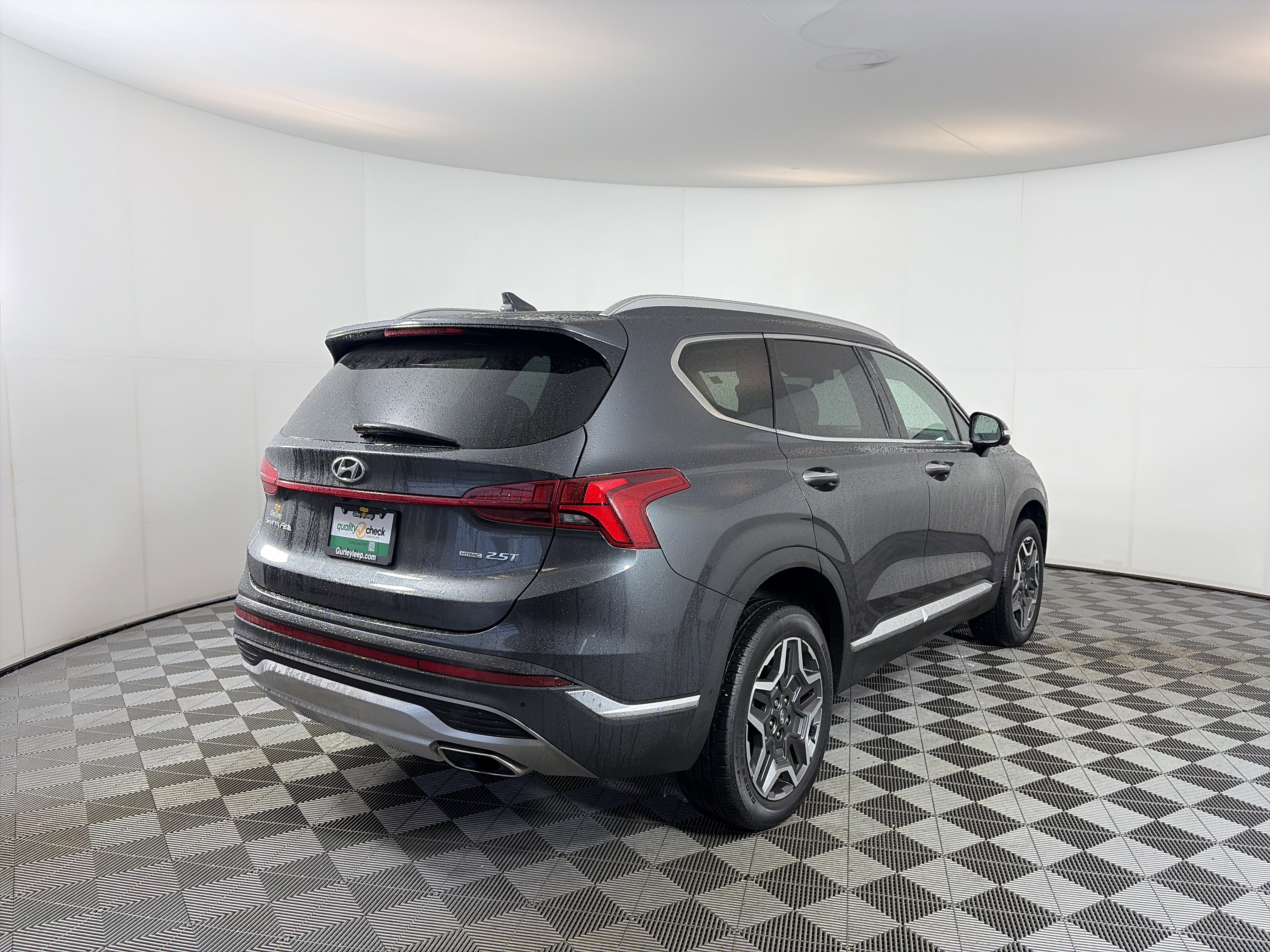 Used 2023 Hyundai Santa Fe Limited w/ Cargo Package image 10