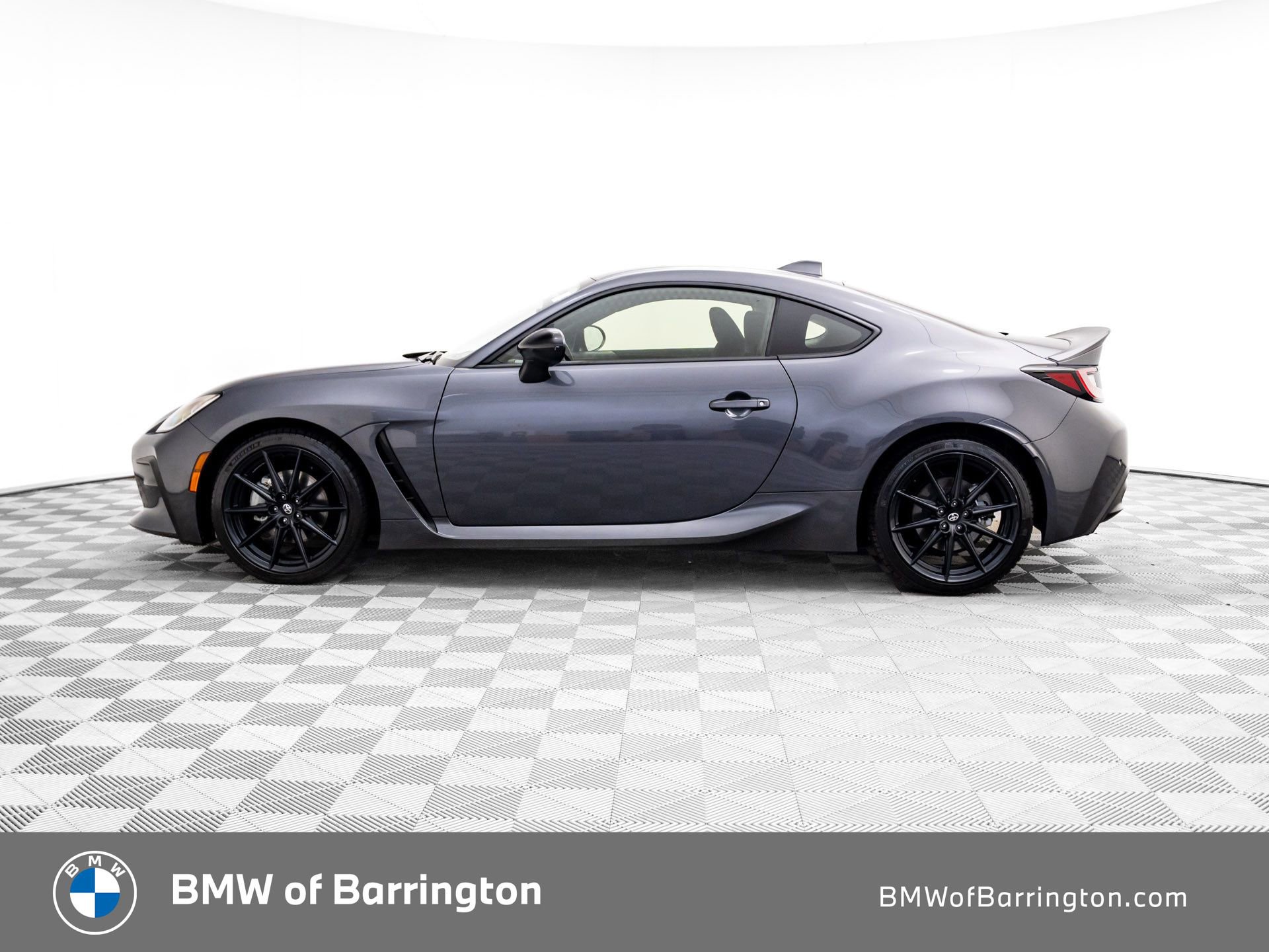 Used 2023 Toyota GR86 Premium w/ ALL Weather Mat Package (TMS) image 2