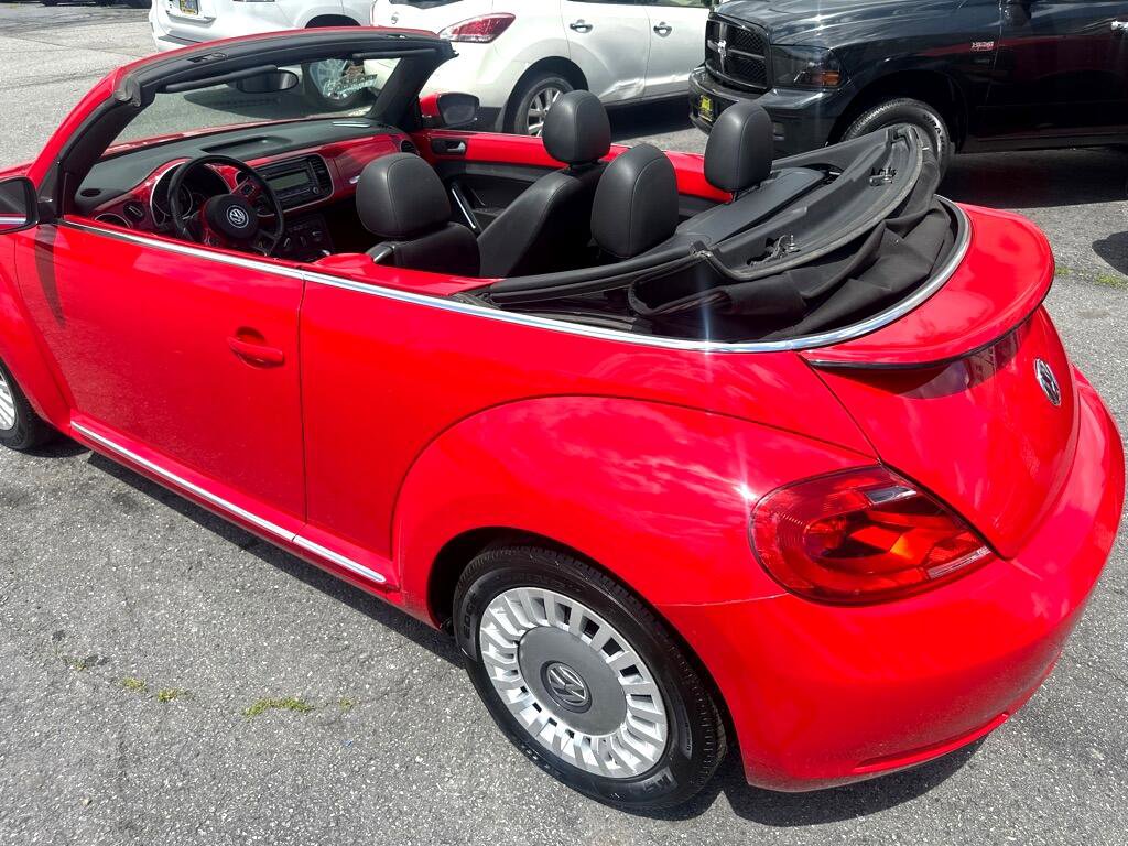 Used 2014 Volkswagen Beetle 1.8T image 17