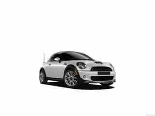 Used 2012 MINI Cooper Coupe S