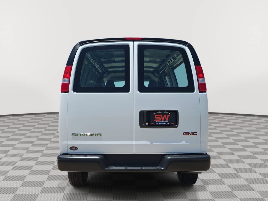New 2026 GMC Savana 2500 Extended w/ Driver Convenience Package RWD image 6