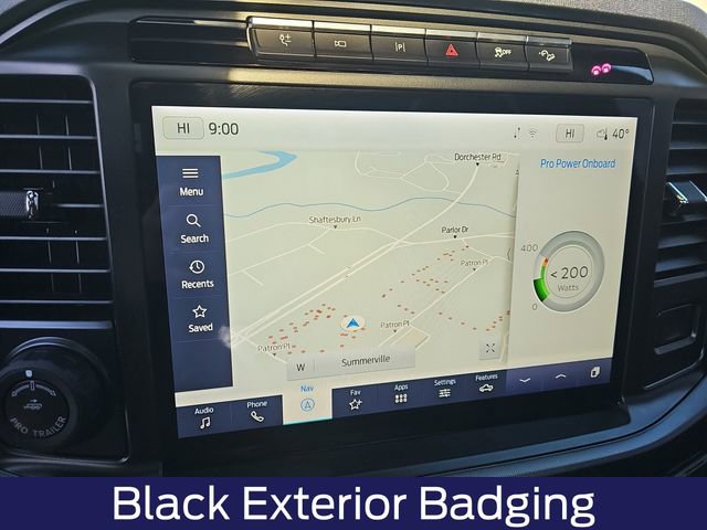 Used 2023 Ford F150 Platinum w/ Equipment Group 701A High image 25