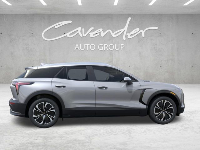 New 2026 Chevrolet Blazer EV LT FWD image 5