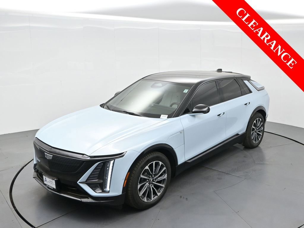 Used 2025 Cadillac Lyriq Sport image 57