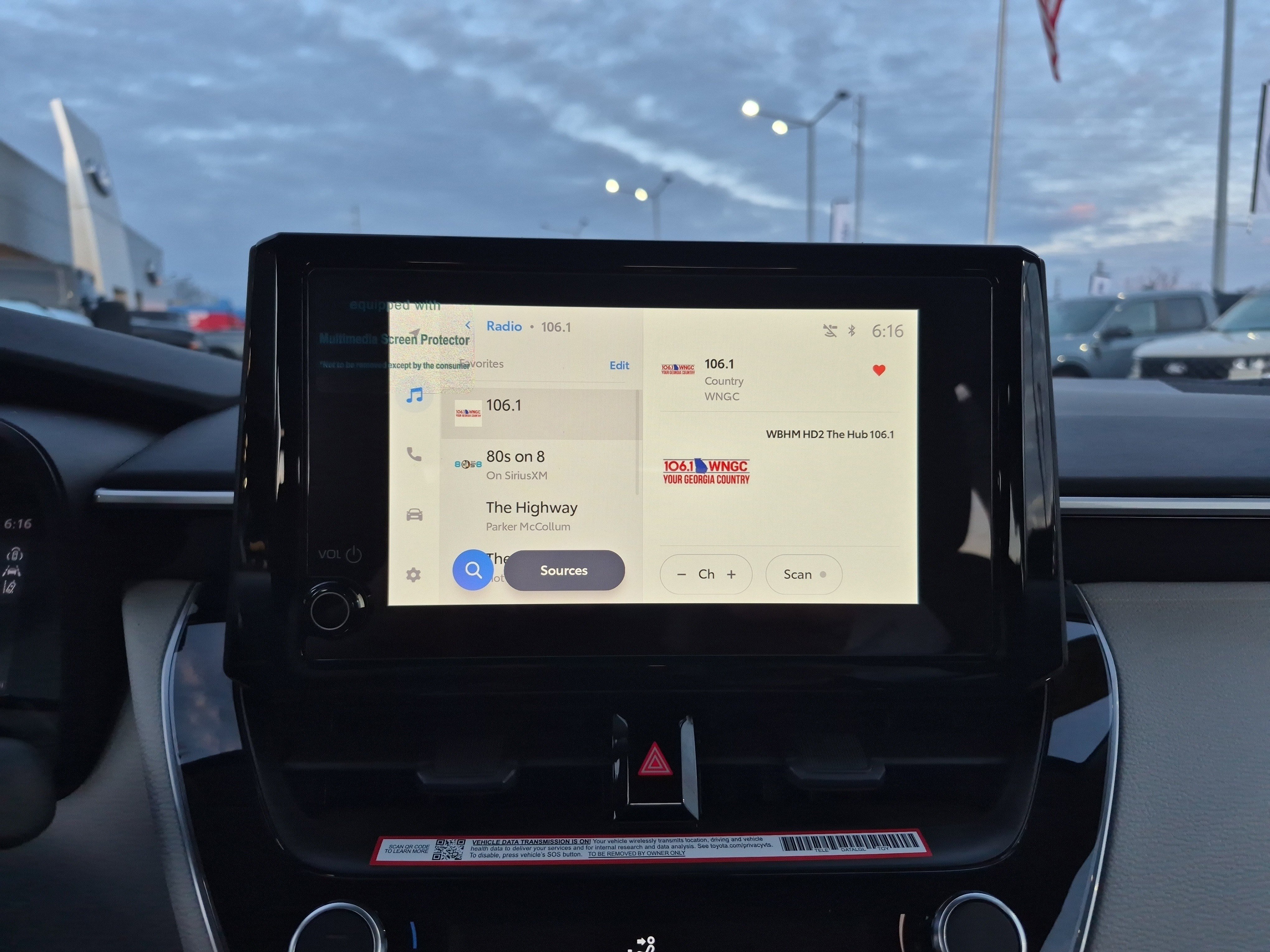 Used 2026 Toyota Corolla LE image 32