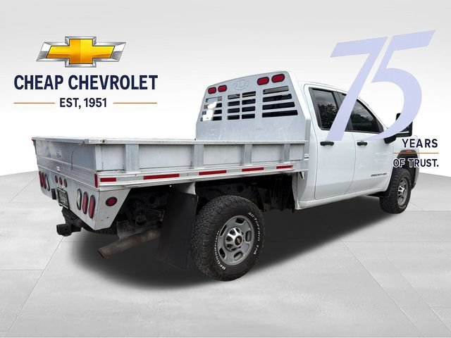 Used 2021 GMC Sierra 2500 4x4 Double Cab w/ Convenience Package image 6