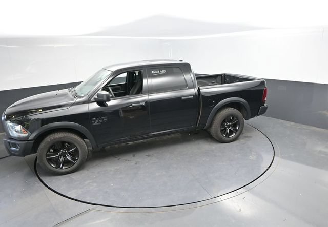 Used 2024 RAM 1500 Warlock AWD/4WD image 39