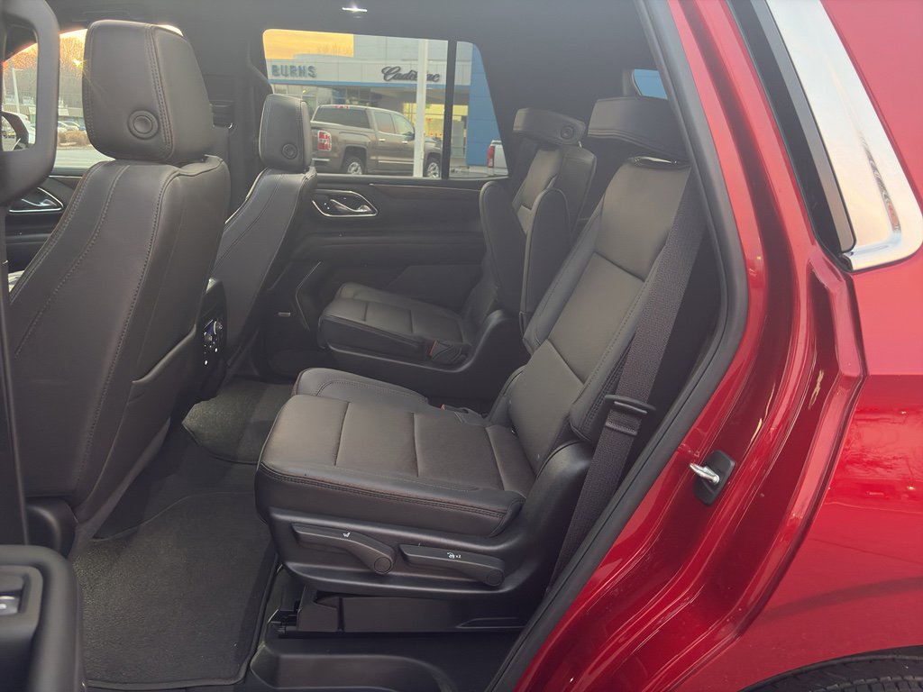 Used 2024 Chevrolet Tahoe High Country image 12