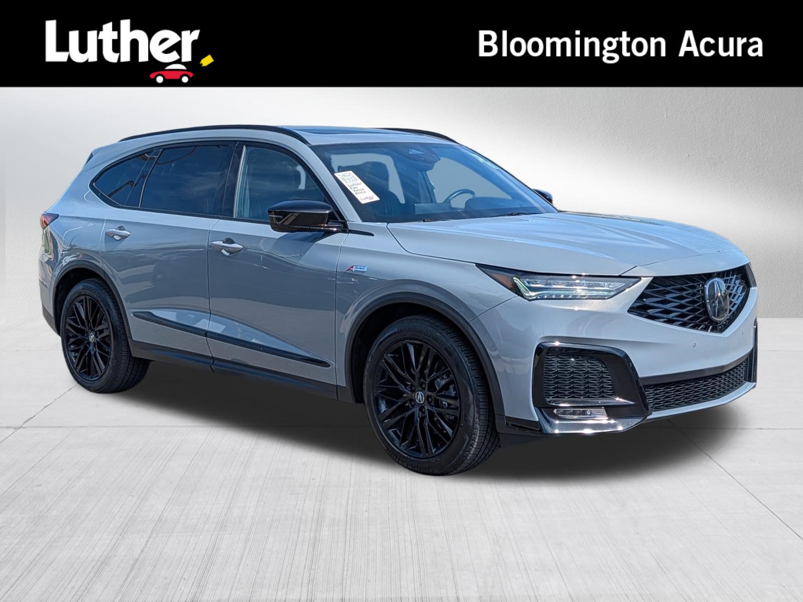 Used 2025 Acura MDX A-Spec