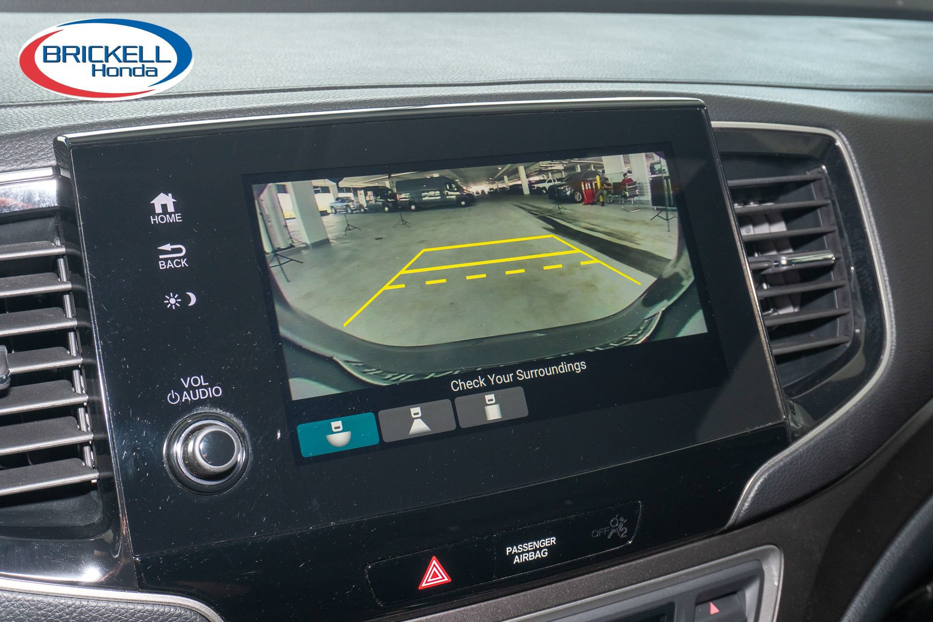 Certified 2021 Honda Passport Sport image 38
