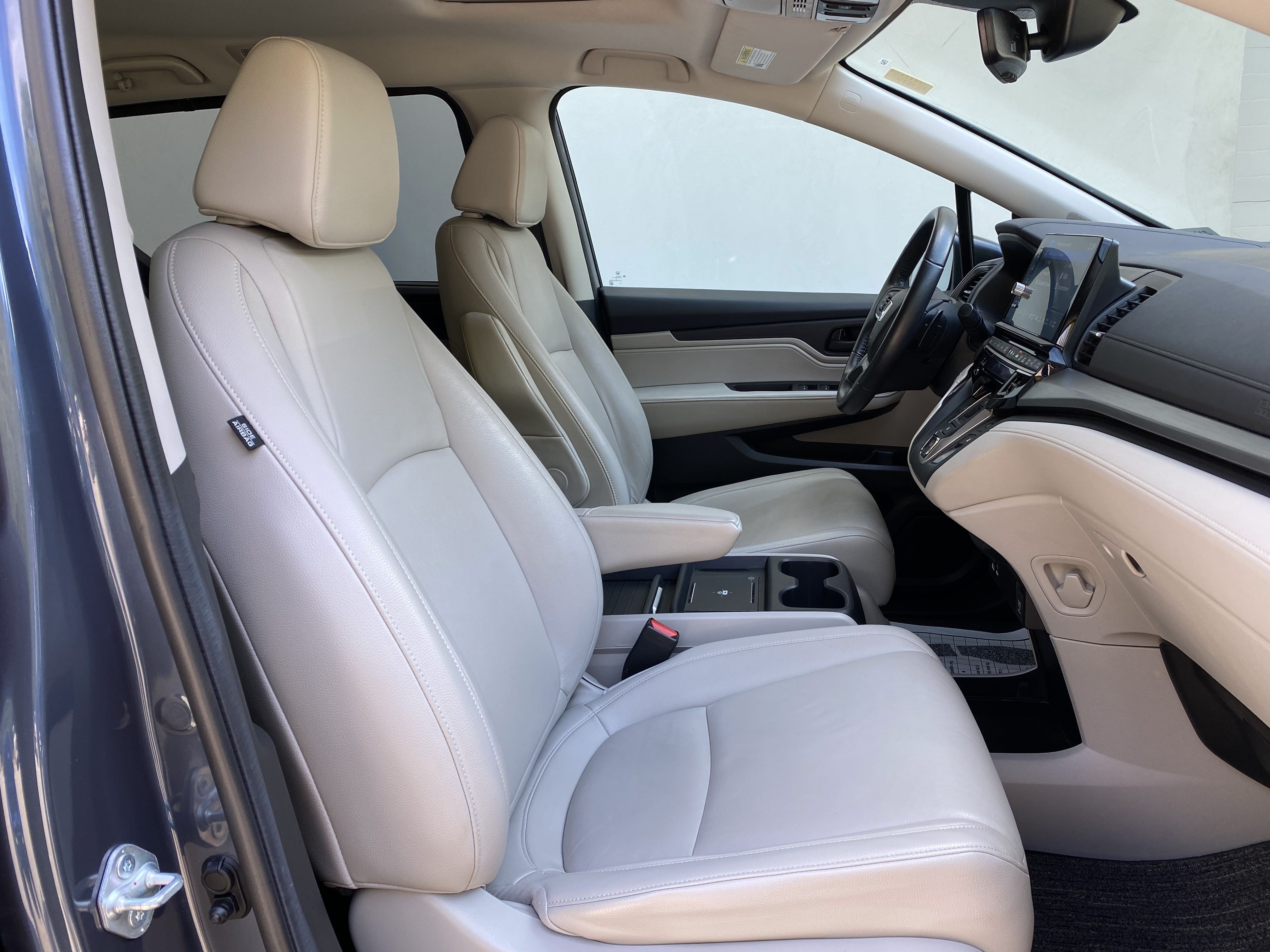 Used 2025 Honda Odyssey EX-L image 35