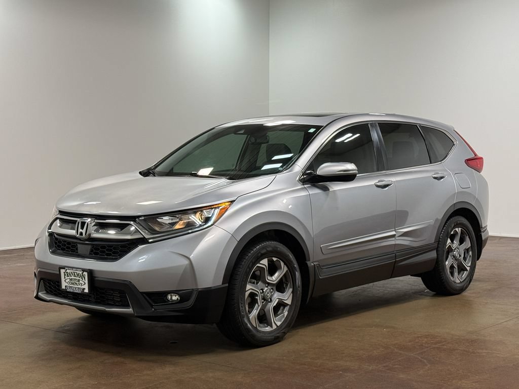 Used 2019 Honda CR-V EX-L image 7