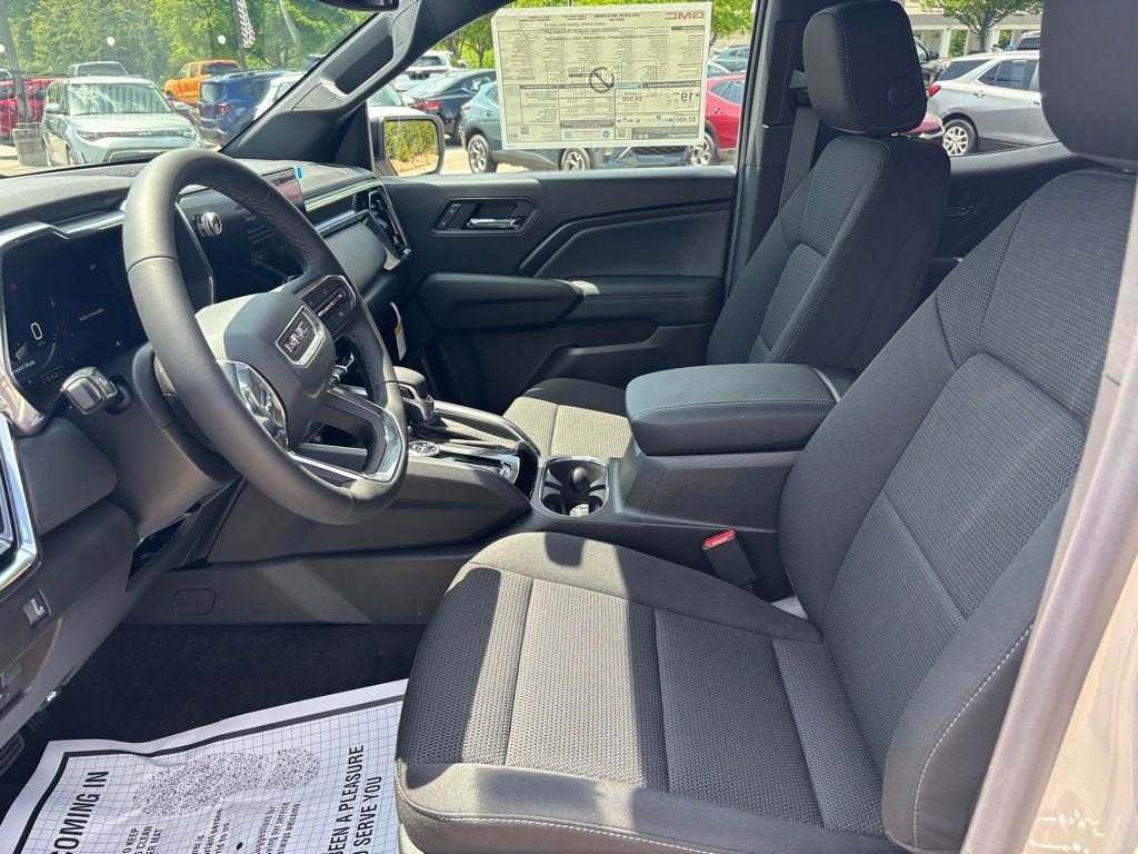 New 2026 GMC Canyon Elevation AWD/4WD image 14
