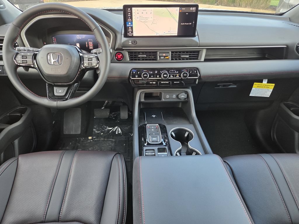 New 2026 Honda Pilot Black Edition image 6
