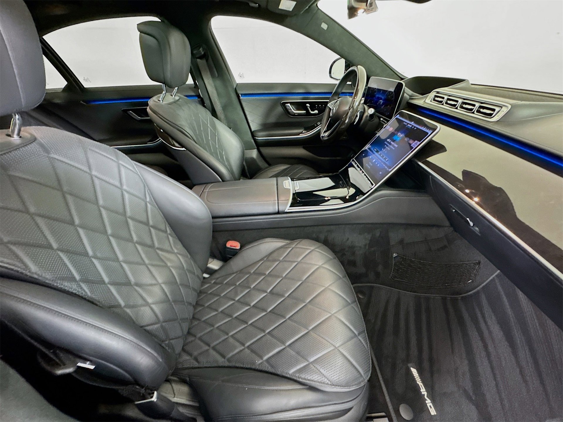 Certified 2021 Mercedes-Benz S 580 4MATIC Sedan image 31