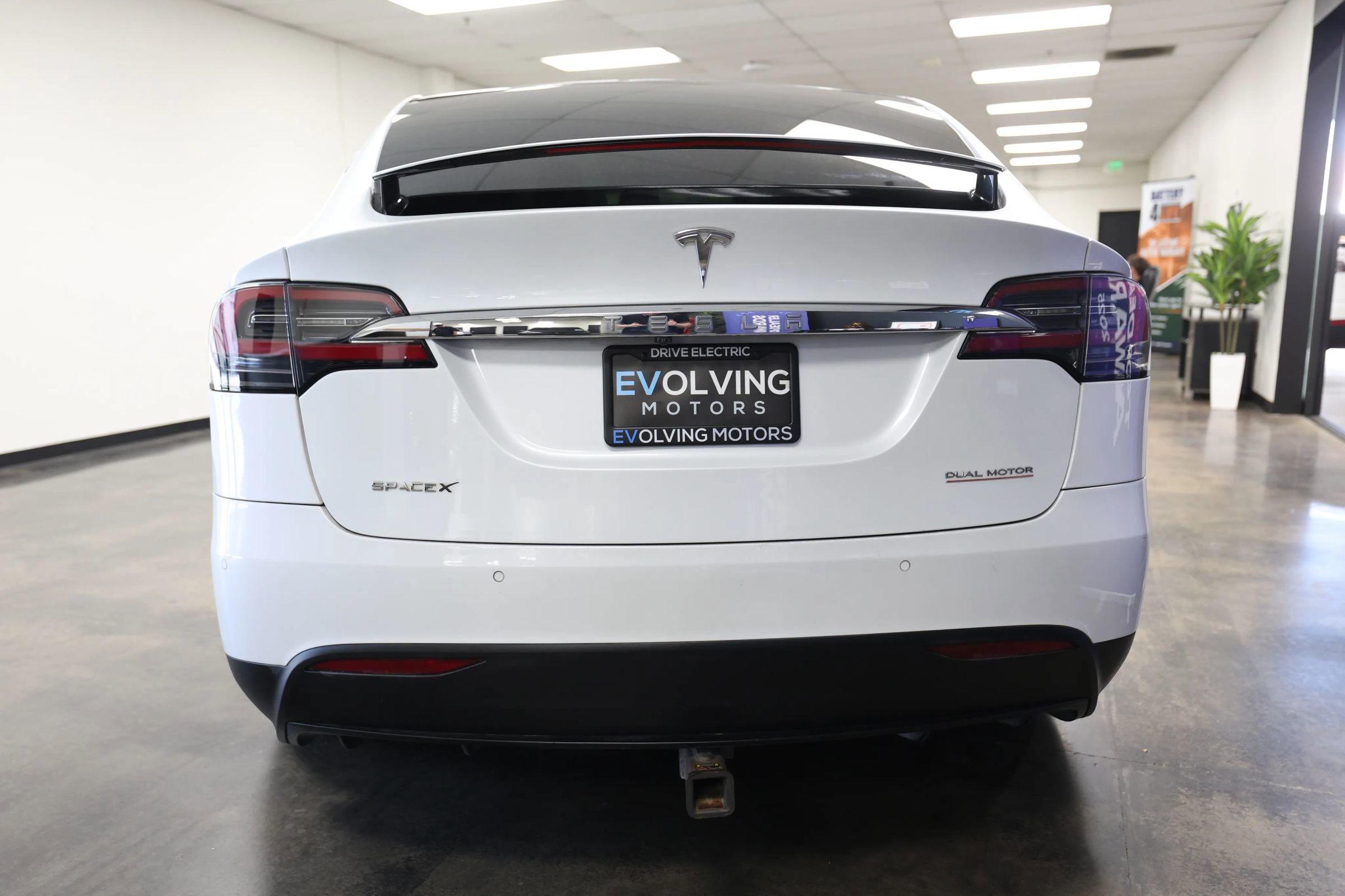Used 2020 Tesla Model X Performance image 4