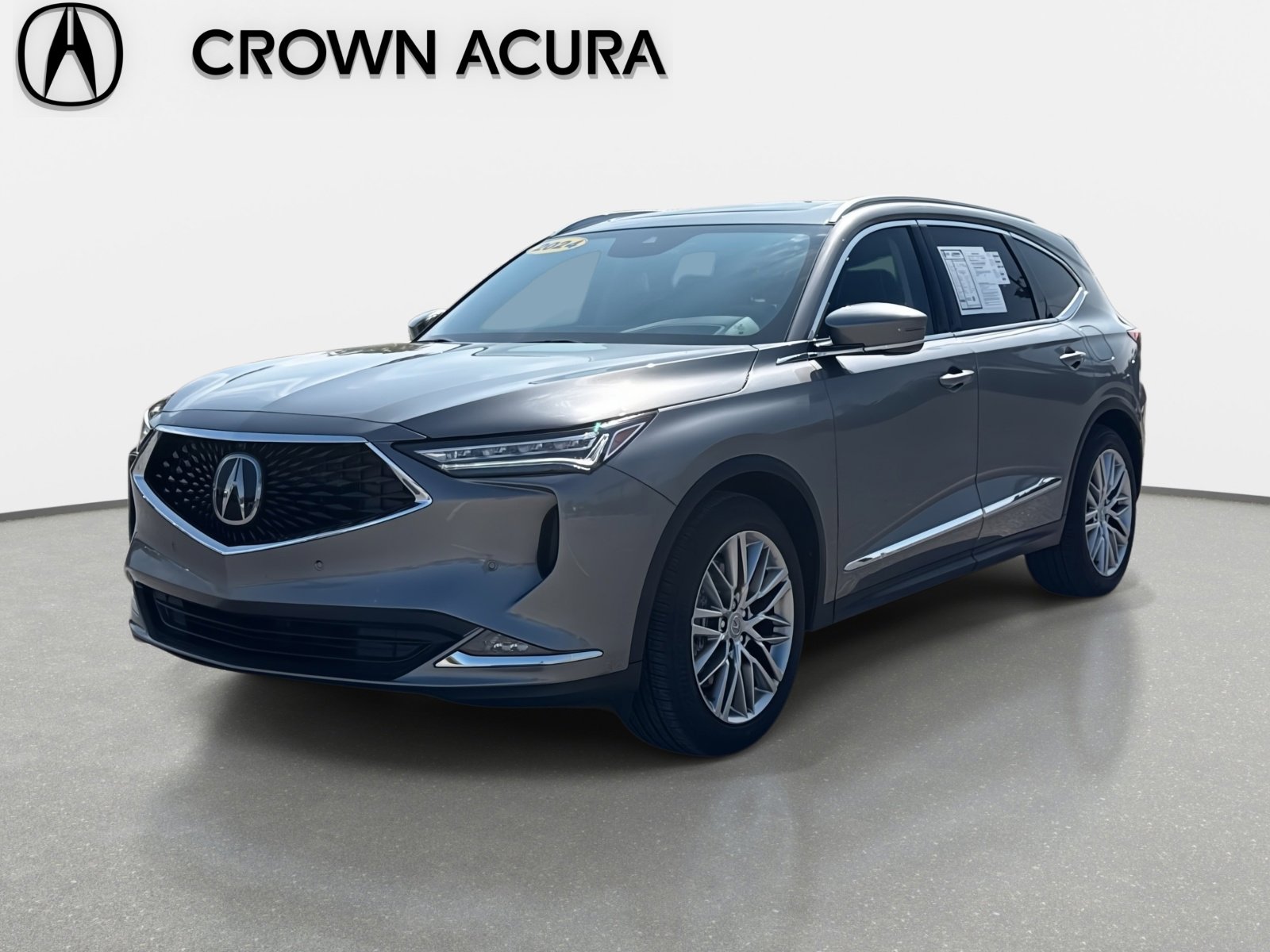 Certified 2024 Acura MDX SH-AWD w/ Advance Package image 2