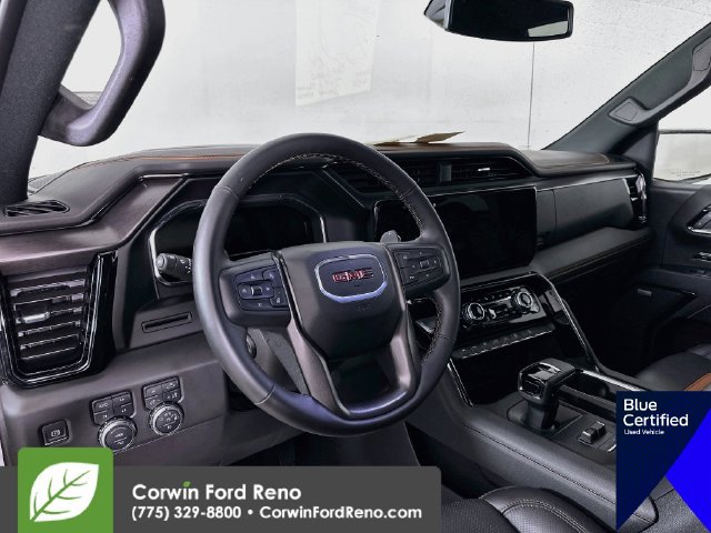 Used 2025 GMC Sierra 1500 AT4 AWD/4WD image 12
