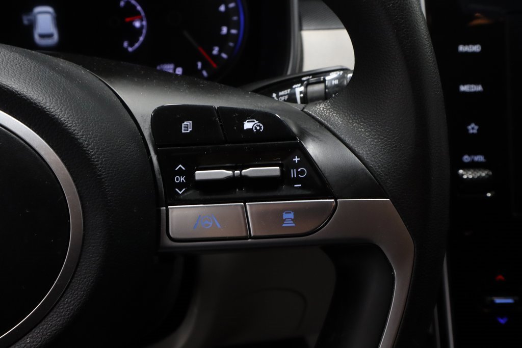 Certified 2024 Hyundai Tucson SEL image 30