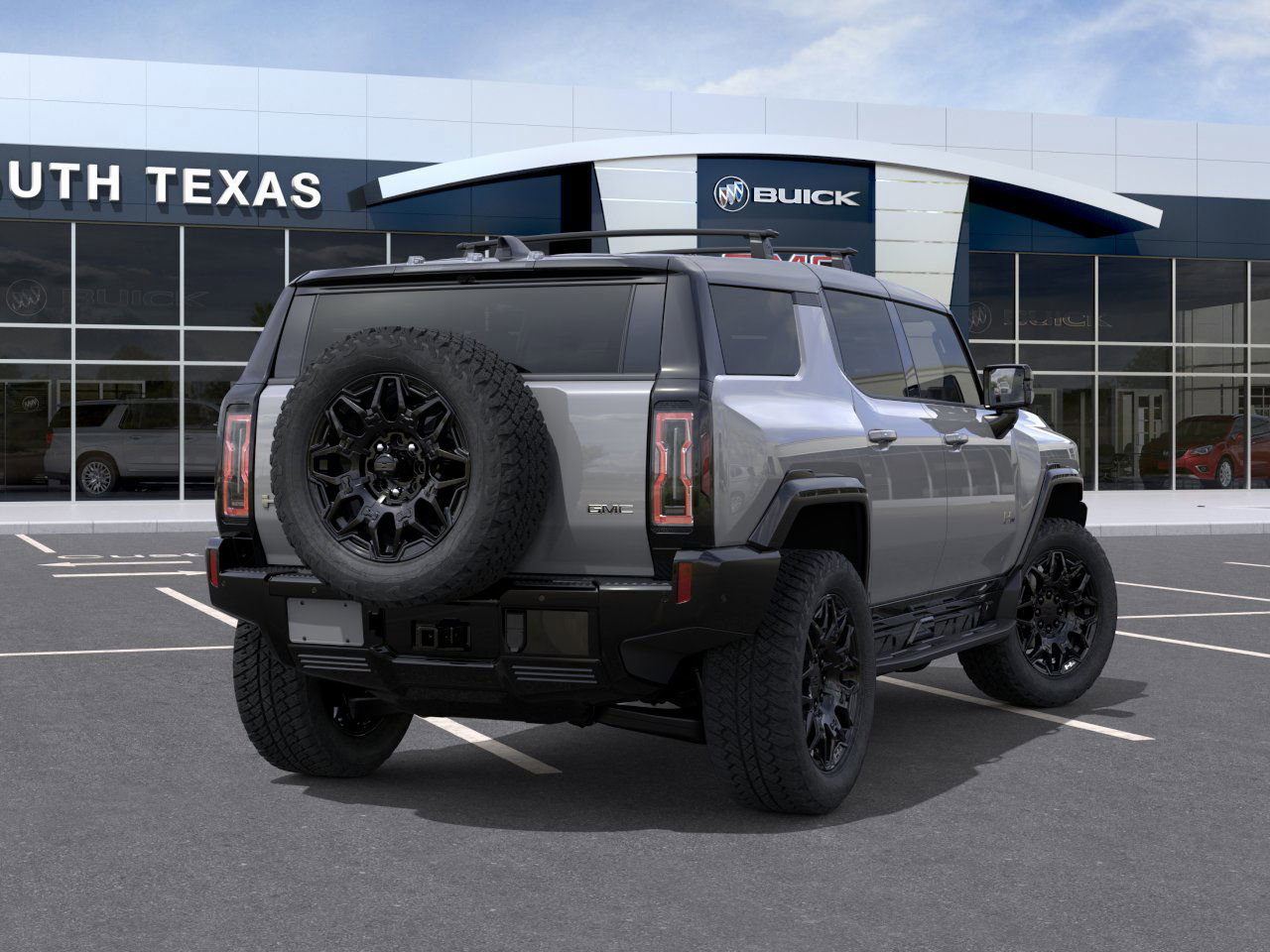 New 2026 GMC Hummer EV SUV image 4