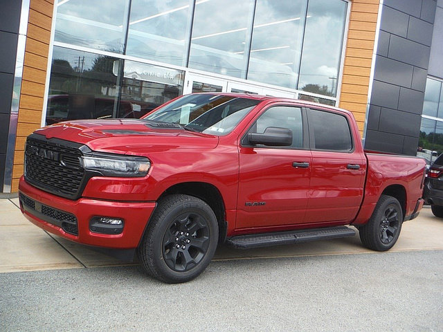 New 2026 RAM 1500 Express AWD/4WD image 1