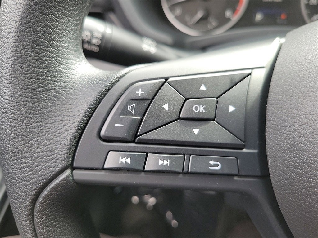 New 2025 Nissan Sentra S image 4