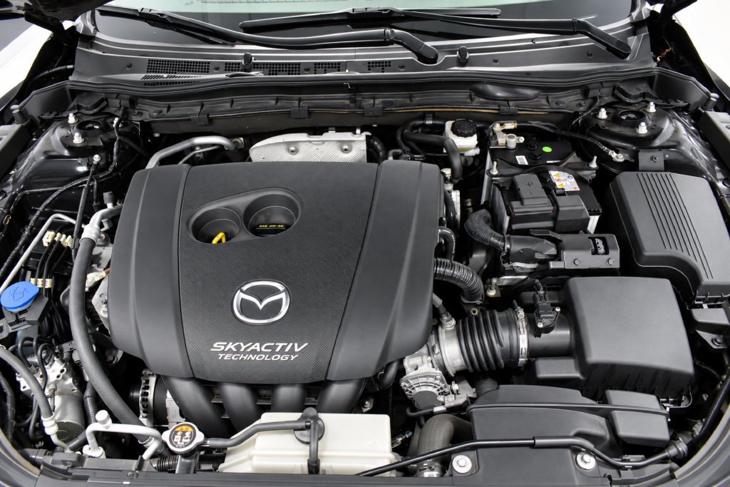 Used 2016 MAZDA MAZDA6 Grand Touring w/ GT Technology Package FWD image 34