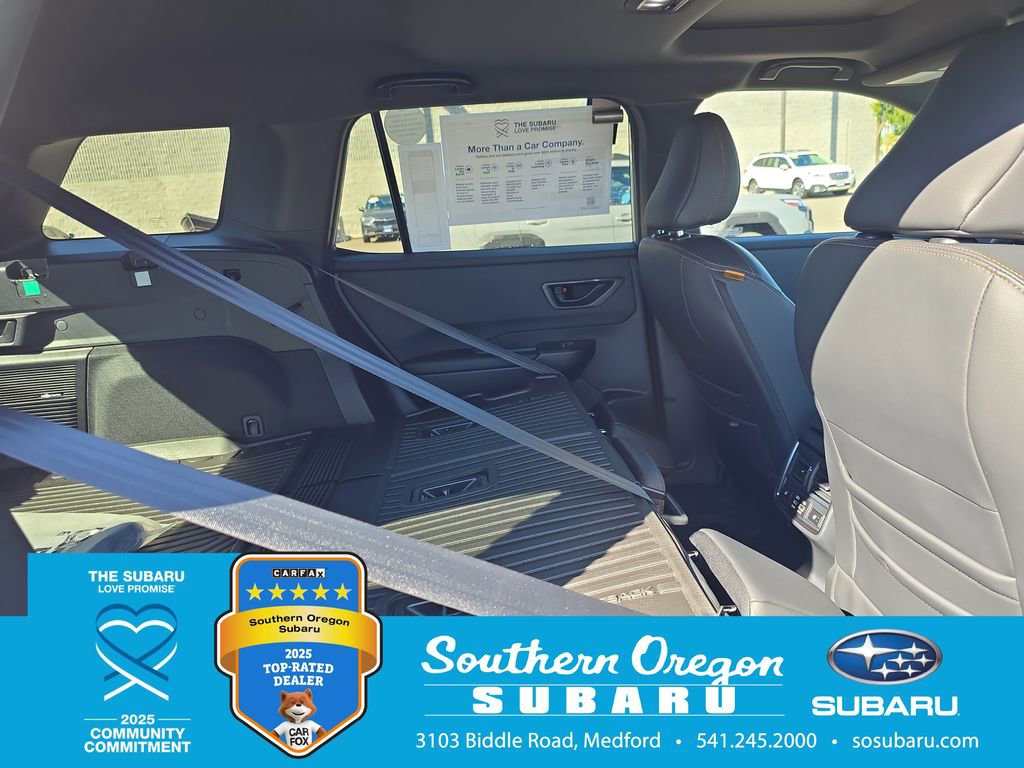 New 2026 Subaru Outback Wilderness AWD/4WD image 21