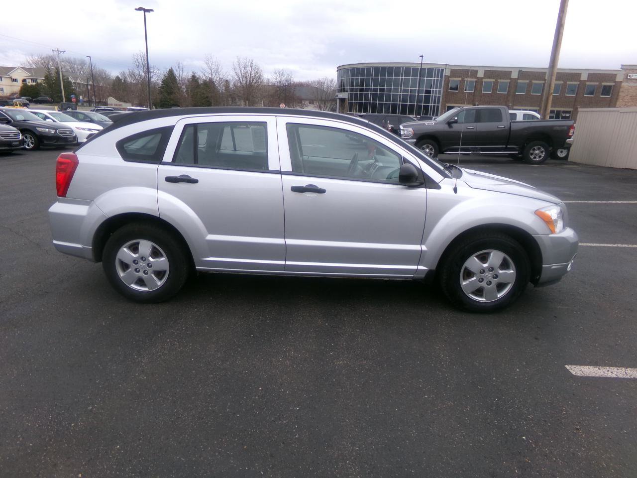 Used 2007 Dodge Caliber SE w/ PWR Equipment Group image 2