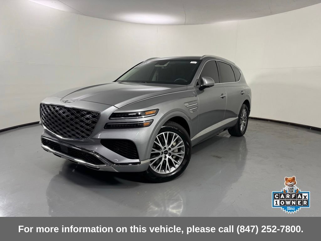 Used 2025 Genesis GV80 2.5T Standard