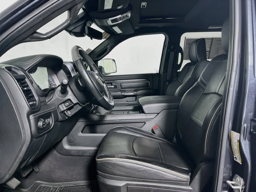Used 2021 RAM 3500 Limited AWD/4WD image 9