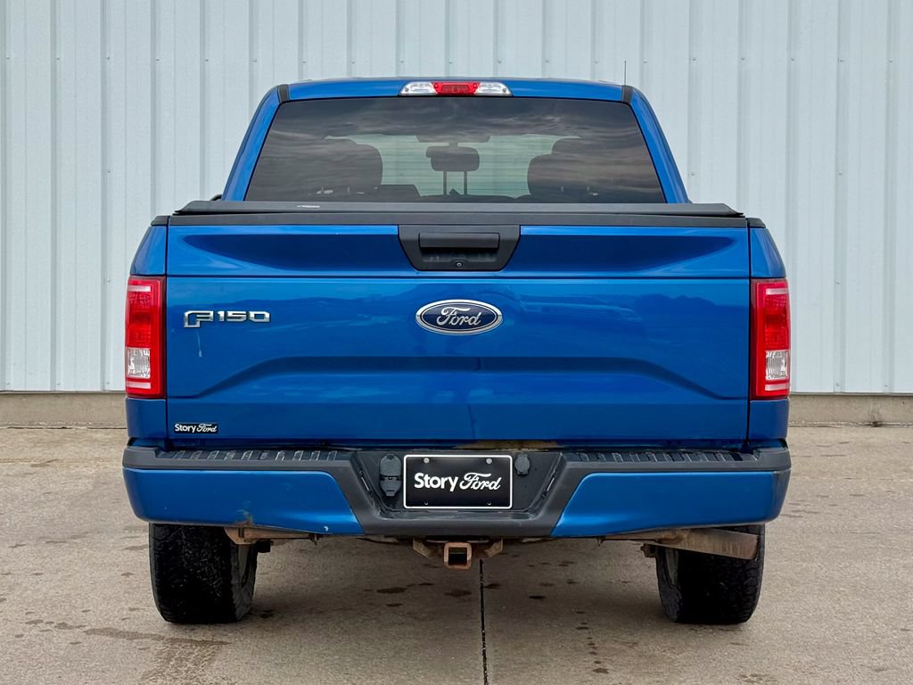 Used 2017 Ford F150 XL w/ Equipment Group 101A Mid AWD/4WD image 5