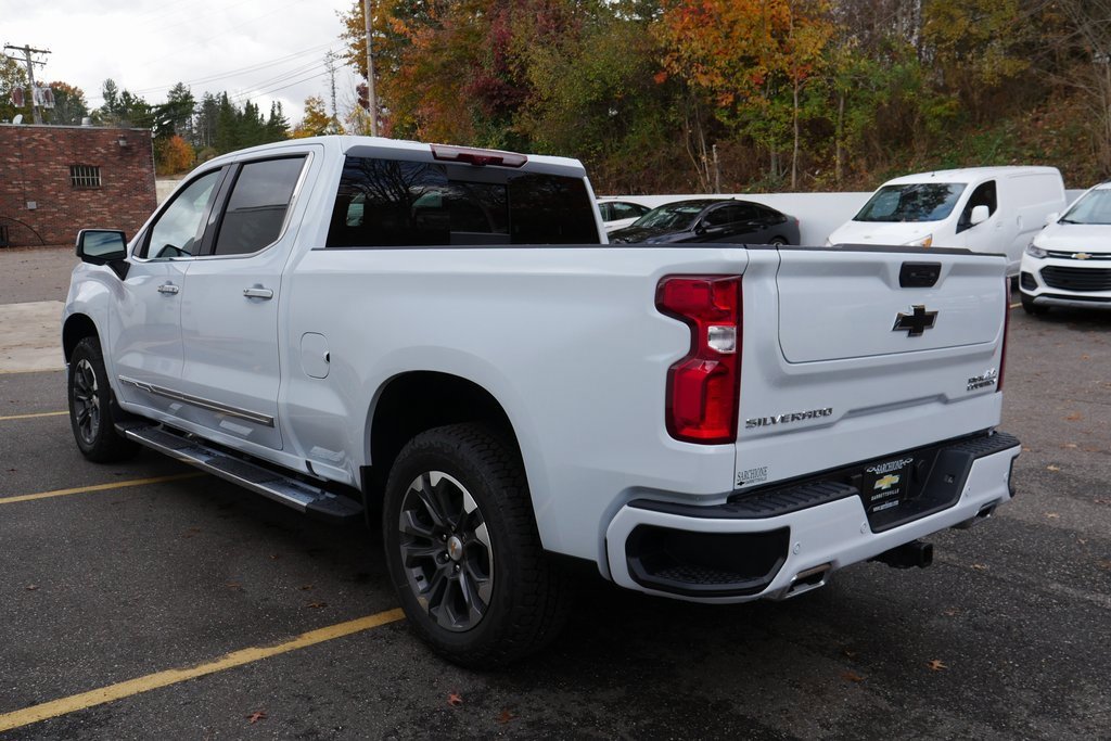 New 2026 Chevrolet Silverado 1500 High Country w/ Technology Package image 5