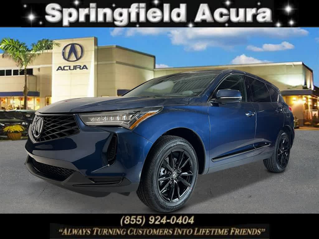 New 2026 Acura RDX AWD/4WD video 1