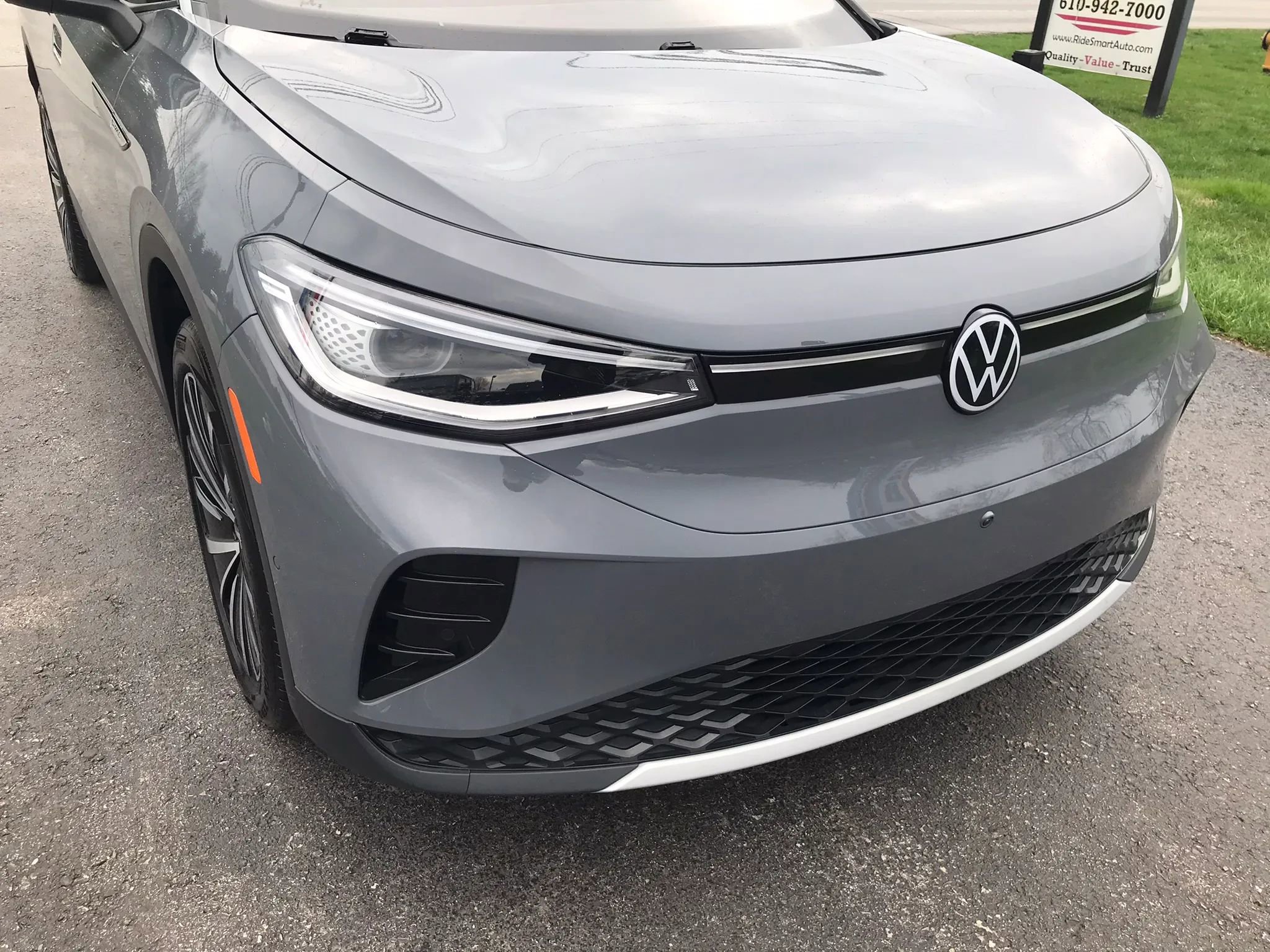 Used 2023 Volkswagen ID.4 Pro S Plus image 58