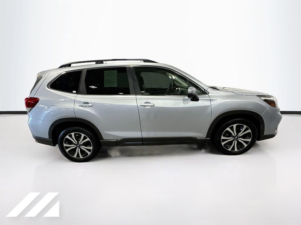 Used 2020 Subaru Forester Limited w/ Popular Package #3 image 4