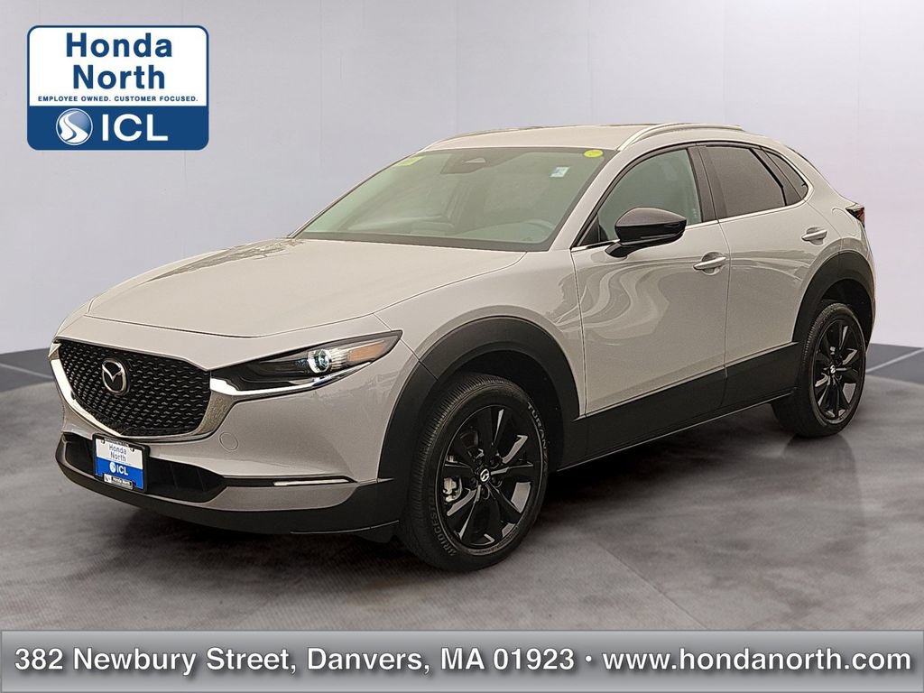 Used 2025 MAZDA CX-30 AWD 2.5 S w/ Select Sport Pkg