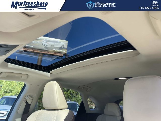 Used 2019 Lexus RX 350 FWD w/ Navigation Package image 33