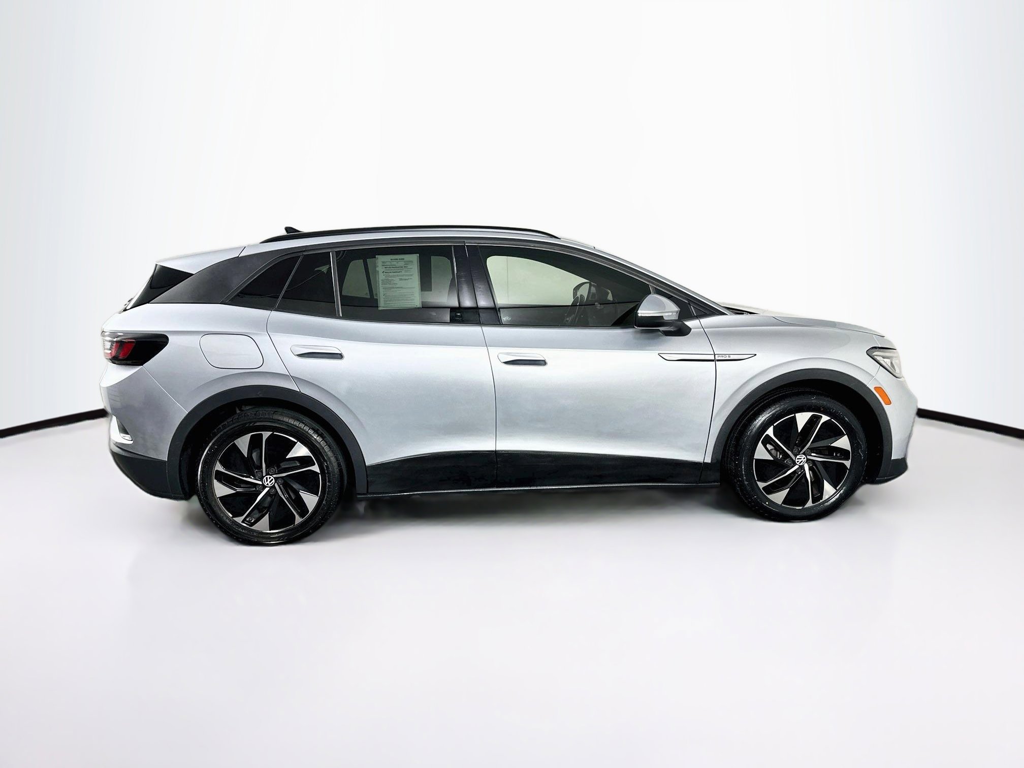 Used 2021 Volkswagen ID.4 Pro S RWD image 10