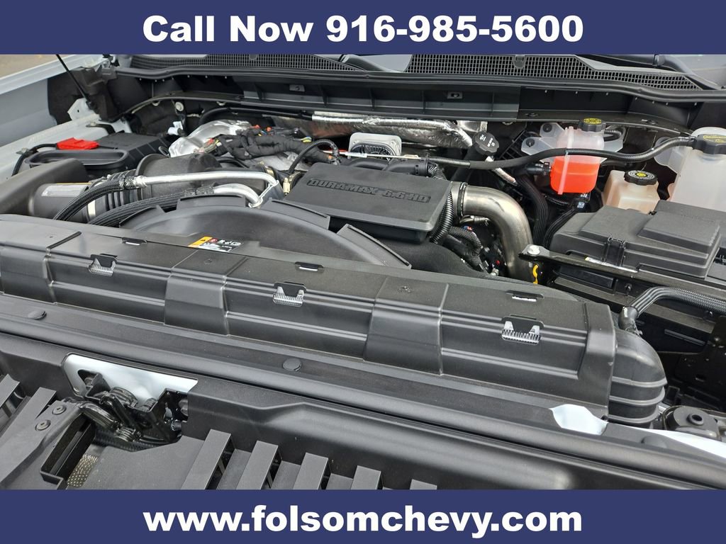 New 2026 Chevrolet Silverado 3500 W/T w/ WT Convenience Package image 23