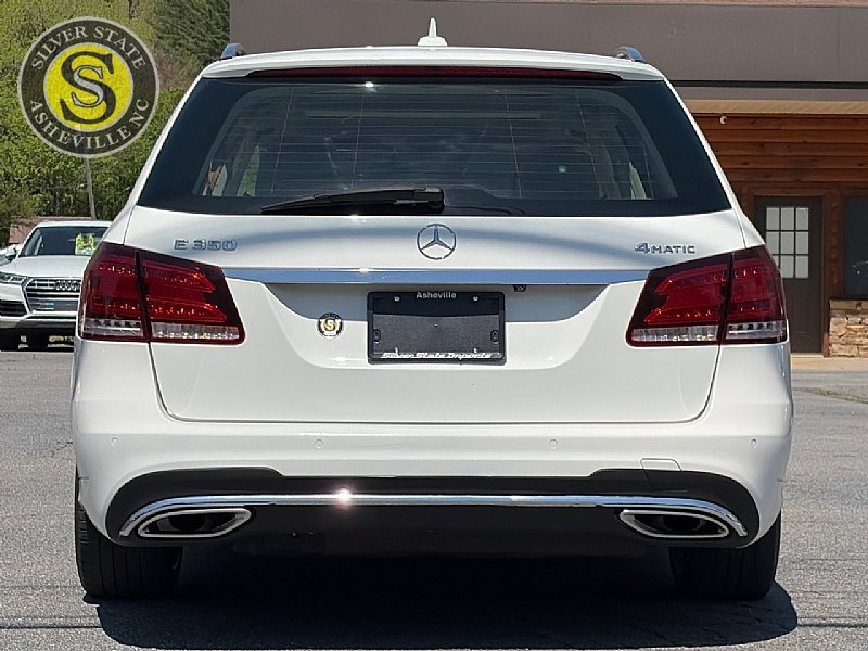 Used 2016 Mercedes-Benz E 350 4MATIC Wagon w/ Premium Package image 5