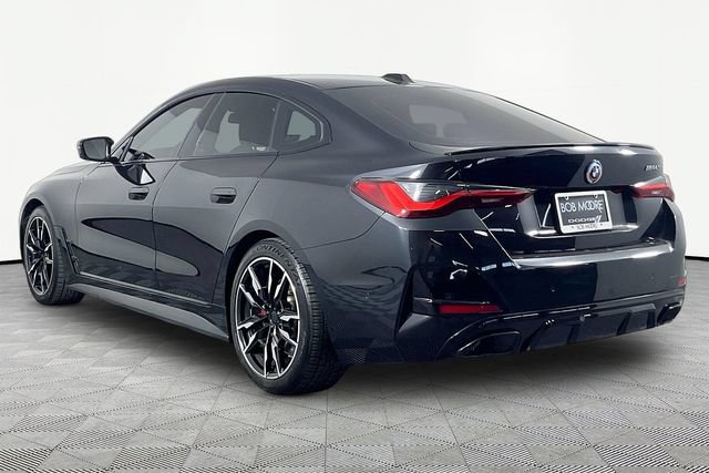 Used 2023 BMW M440i Gran Coupe RWD image 4