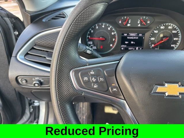 Used 2024 Chevrolet Malibu LT FWD image 17