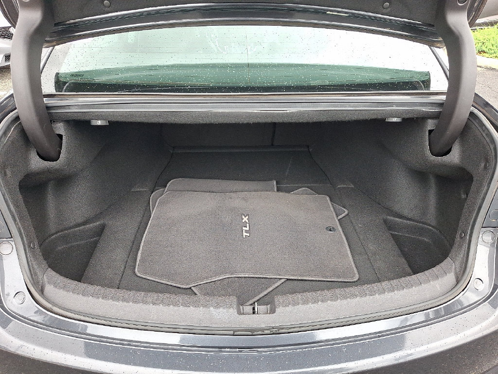 Certified 2016 Acura TLX V6 FWD image 29