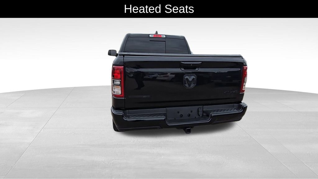 Used 2023 RAM 1500 Big Horn image 8