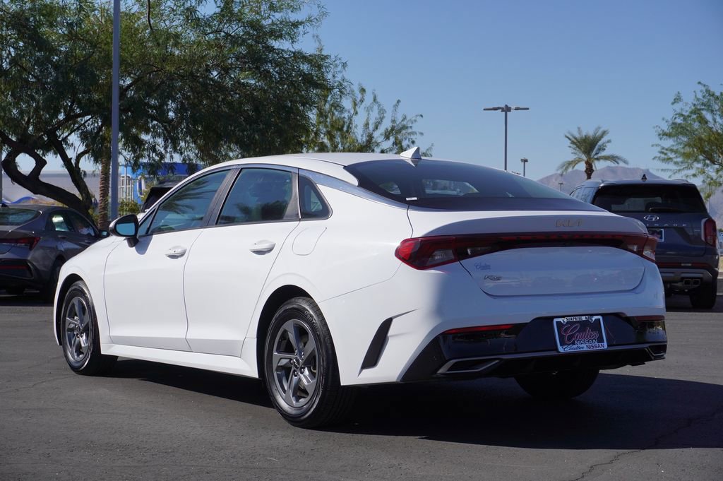 Used 2022 Kia K5 LXS image 3