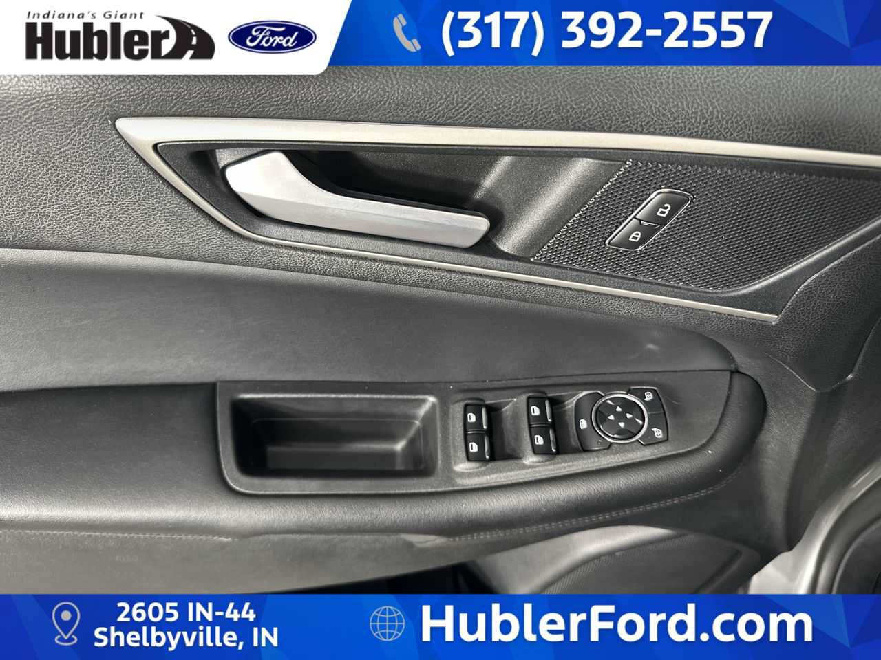 Used 2023 Ford Edge SEL AWD/4WD image 12