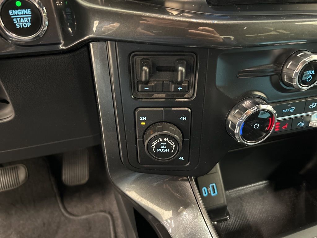 Certified 2022 Ford F150 Tremor w/ Equipment Group 401A Mid image 21