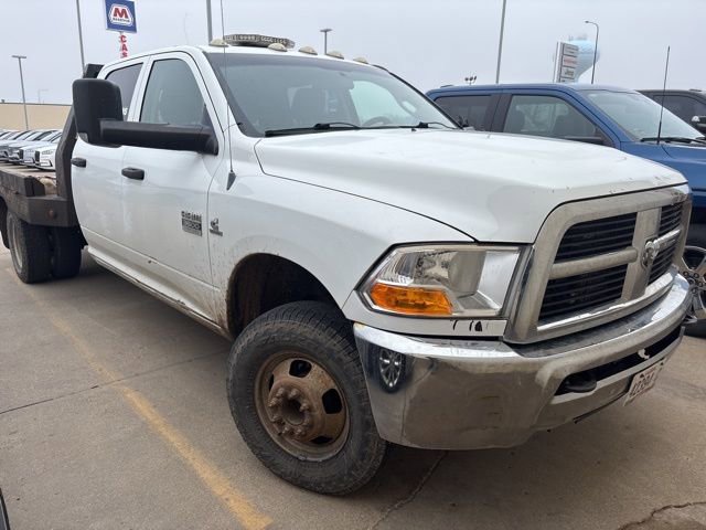 Used 2012 RAM 3500 ST w/ ST Decor Group AWD/4WD image 2