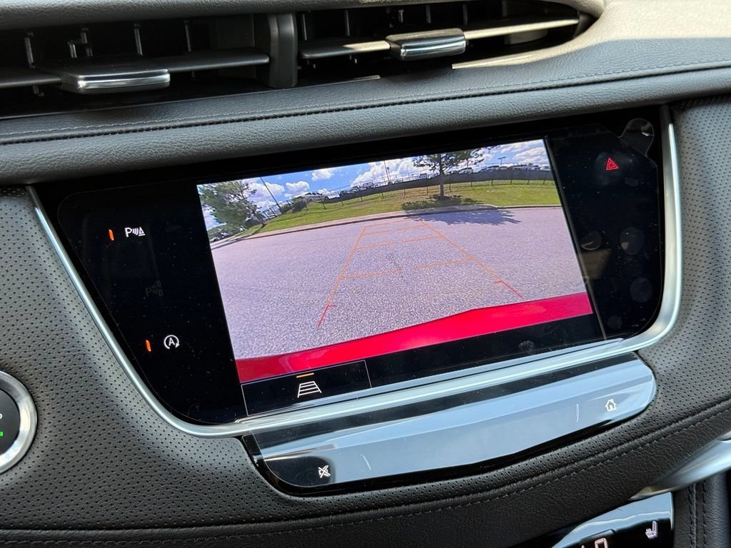 New 2026 Cadillac XT5 Luxury FWD image 4